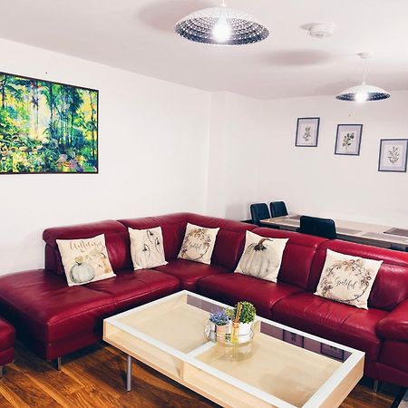 Luxeliving Apartment Manchester Ngoại thất bức ảnh