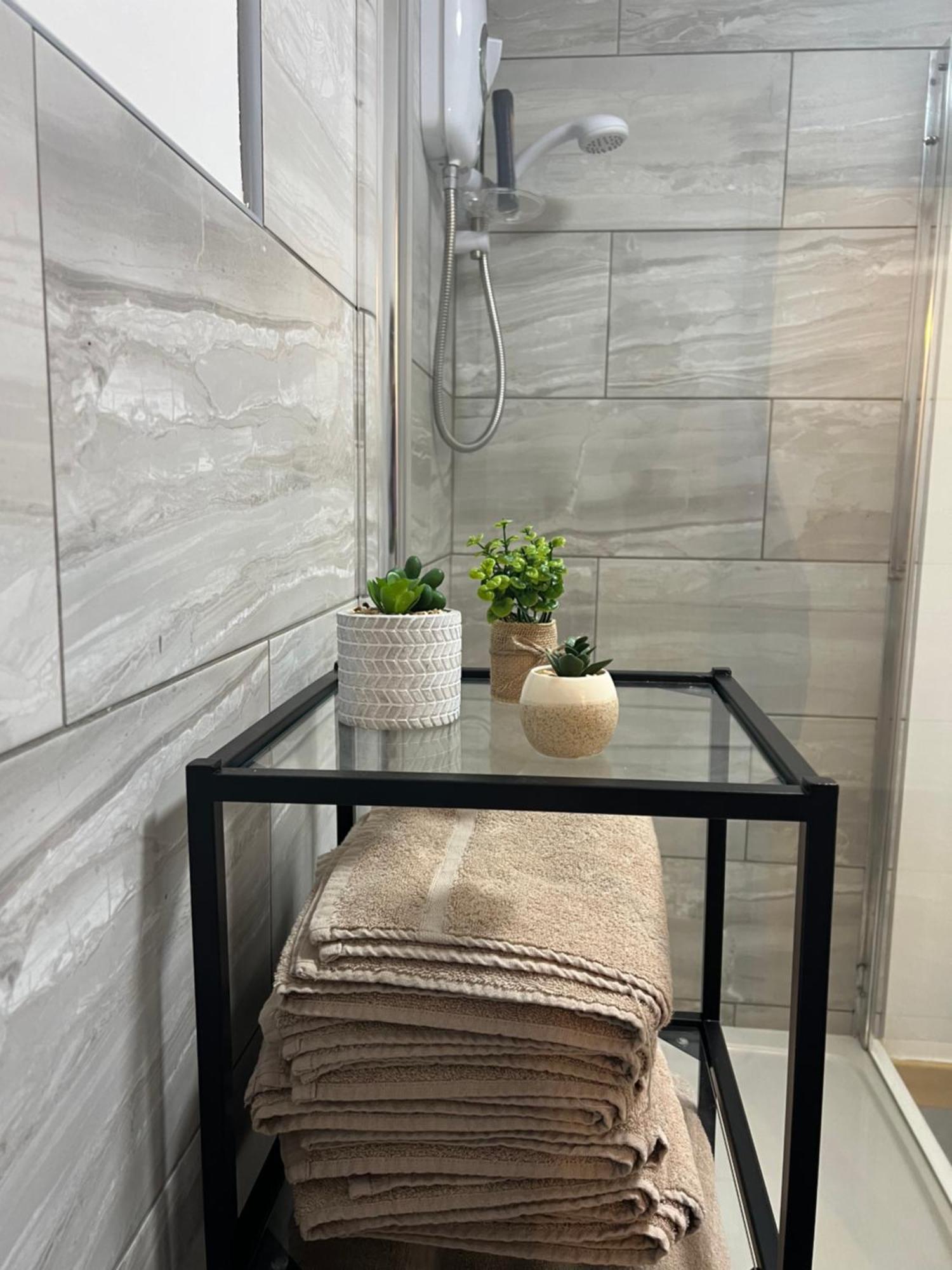 Luxeliving Apartment Manchester Ngoại thất bức ảnh