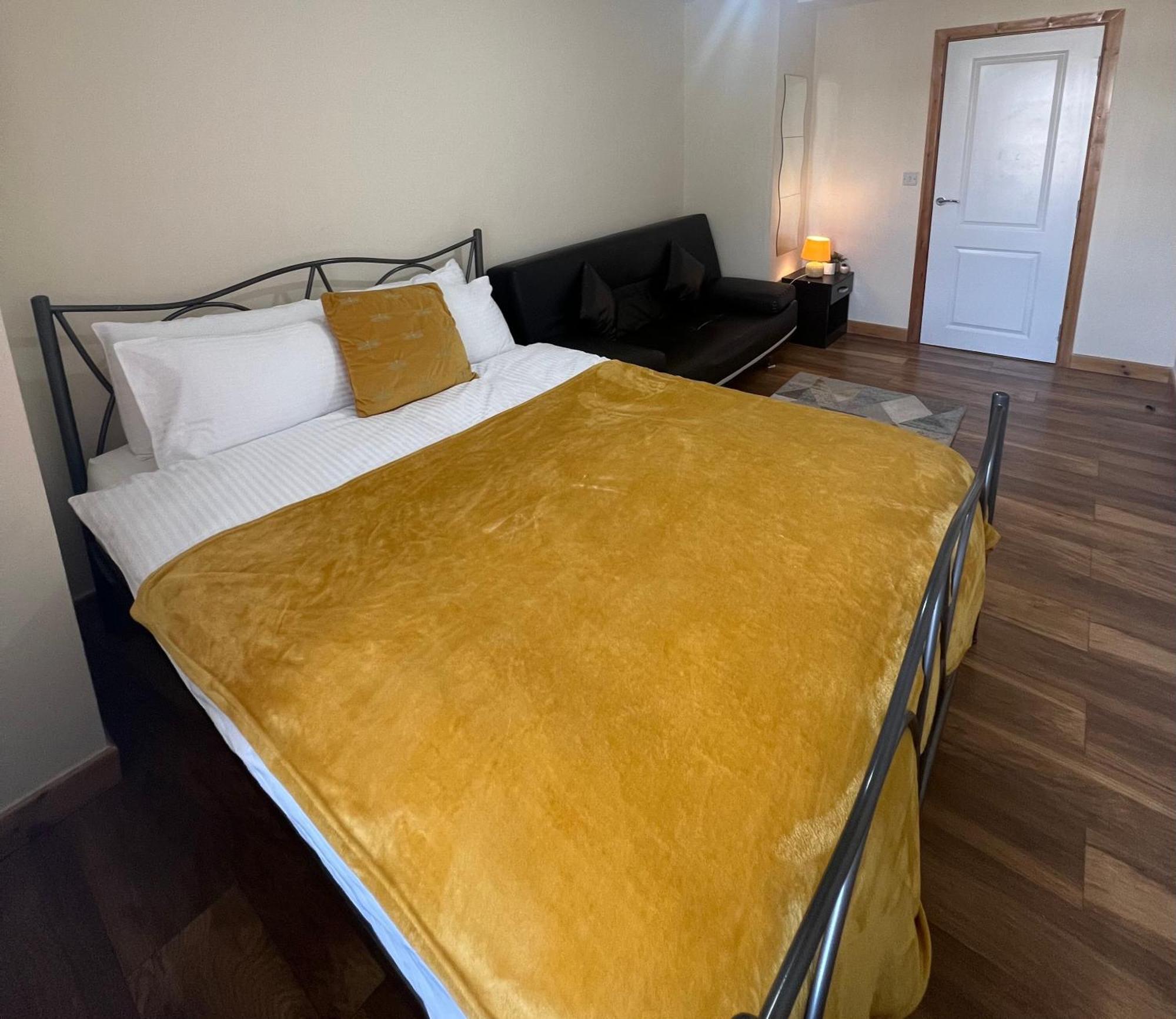Luxeliving Apartment Manchester Ngoại thất bức ảnh