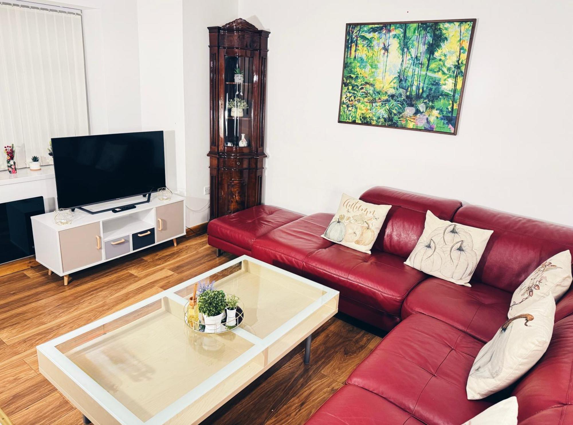 Luxeliving Apartment Manchester Ngoại thất bức ảnh